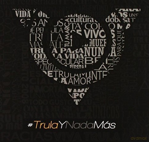 Tru La La: Trulaynadamas [CD]