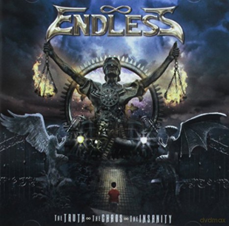 Endless: Truth The Chaos The Insanity [CD]