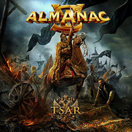 Almanac: Tsar (Special) [CD]