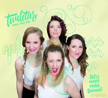 Tuuletar: Tules Maas Vedes Taivaal [CD]