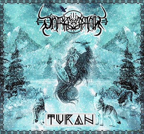 Darkestrah: Turan [CD]