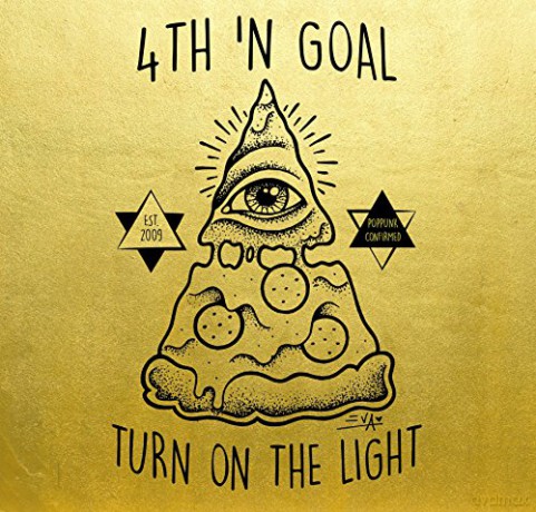 4th N Goal: Turn On The Lights [CD]