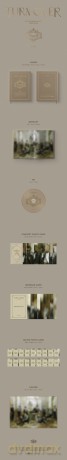 Sf9: Turn Over [CD]