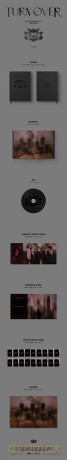 Sf9: Turn Over [CD]