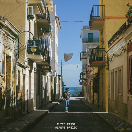 Gianni Brezzo: Tutto Passa [CD]