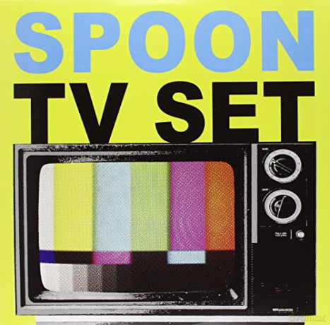 Spoon: Tv Set [Winyl]