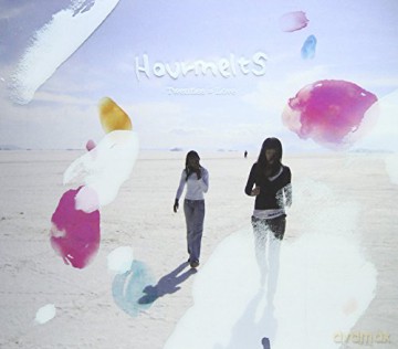 Hourmelts: Twenties = Love [CD]