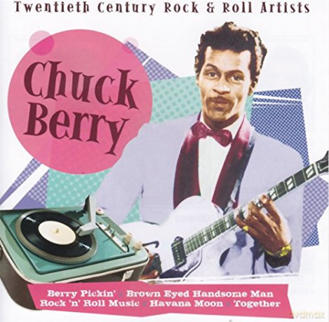 Chuck Berry: Twentieth Century Rock [CD]
