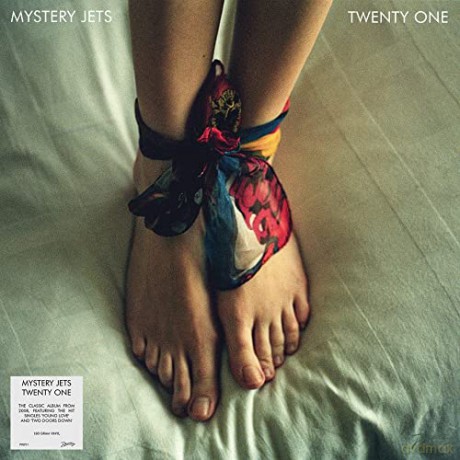 Mystery Jets: Twenty One [Winyl]