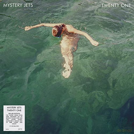 Mystery Jets: Twenty One (Deluxe) (Coloured) [2xWinyl]