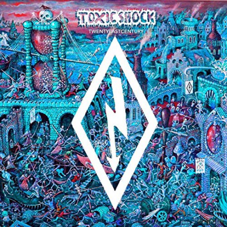 Toxic Shock: Twentylastcentury [CD]