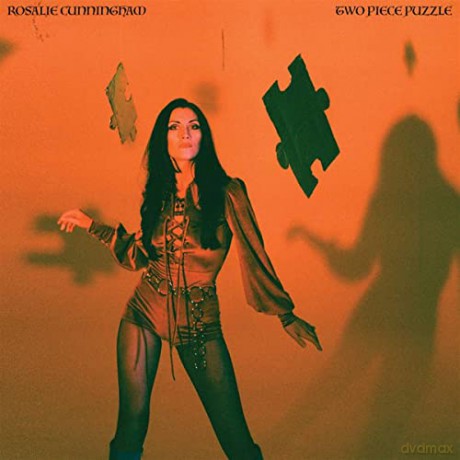 Rosalie Cunningham: Two Piece Puzzle [CD]