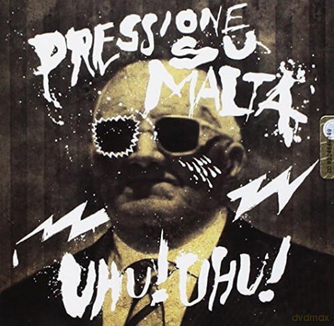 Pressione Su Malta: Uhu Uhu [CD]