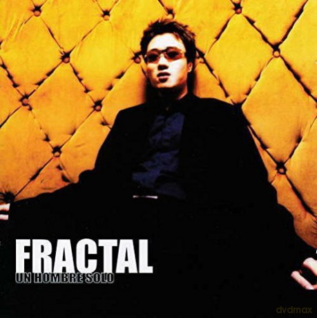 Fractal: Un Hombre Solo [CD]
