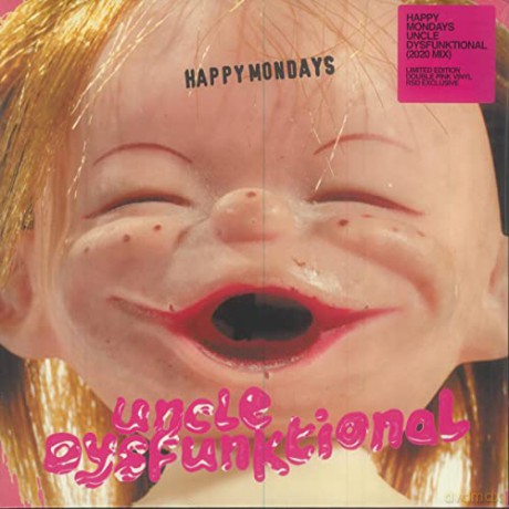 Happy Mondays: Uncle Dysfunktional (RSD 2022) [2xWinyl]