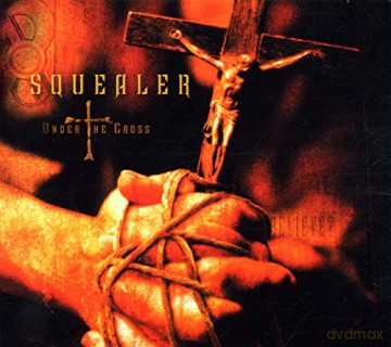 Squealer: Under The Cross [CD]