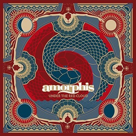 Amorphis: Under The Red Cloud [CD]