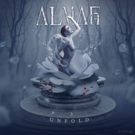 Almah: Unfold [CD]