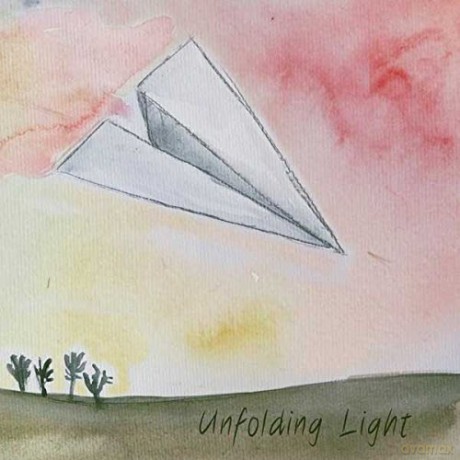 Like A Paperplane: Unfolding Light [CD]