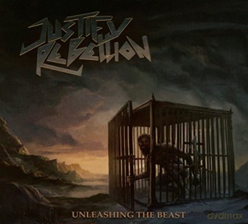 Justify Rebellion: Unleashing The Beast [CD]
