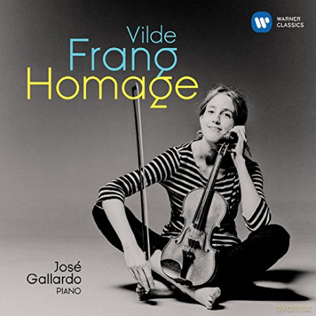 Vilde Frang: Untitled [CD]
