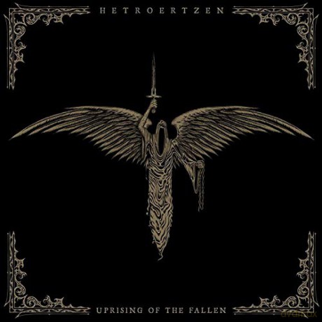 Hetroertzen: Uprising Of The Fallen [Winyl]