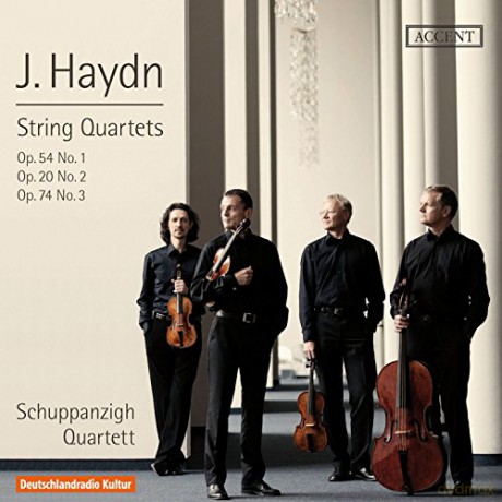 Joseph Haydn: V3: String Quartets [CD]
