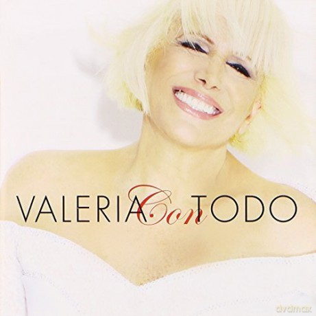 Valeria Lynch: Valeria Con Todo [CD]