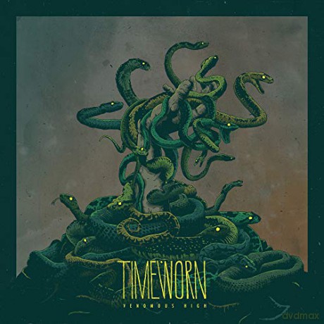 Timeworn: Venomous High [Winyl]