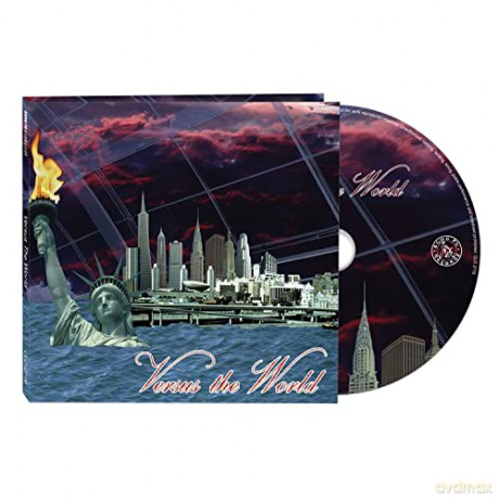 Versus The World: Versus The World [CD]