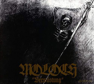 Moloch: Verwustung [CD]
