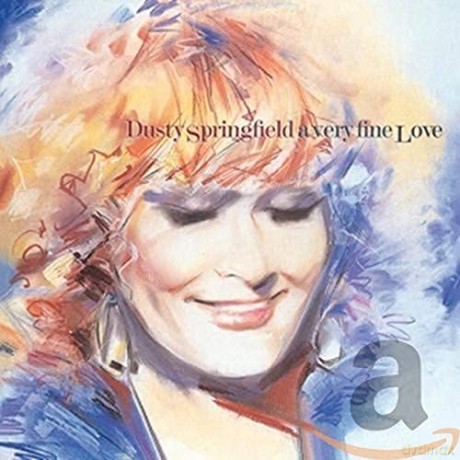 Dusty Springfield: Very Fine Love [CD]