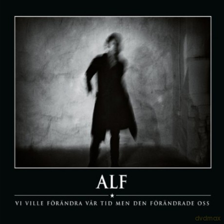 Alf: Vi Ville Forandra Var Tid Men Den.... [CD]