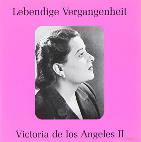 Victoria De Los Angeles-2 [CD]