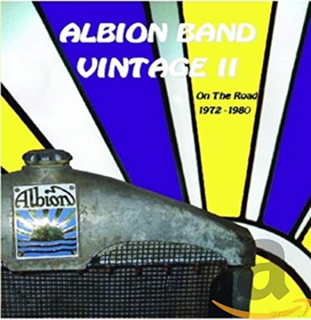 Albion Band: Vintage - Vol 2 [CD]