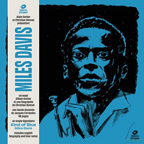 Miles Davis: Vinyl Story [Winyl]