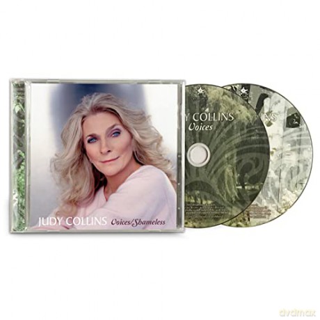 Judy Collins: Voices / Shameless [2CD]