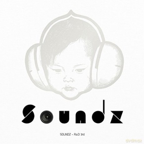 Ra.D: Vol.3 (Soundz) [CD]
