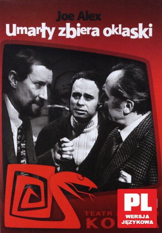 Umarły zbiera oklaski [DVD]