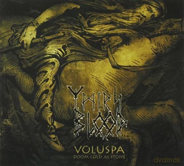 Ymirs Blood: Voluspa Doom Cold As Stone [CD]
