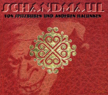 Schandmaul: Von Spitzbuben [CD]
