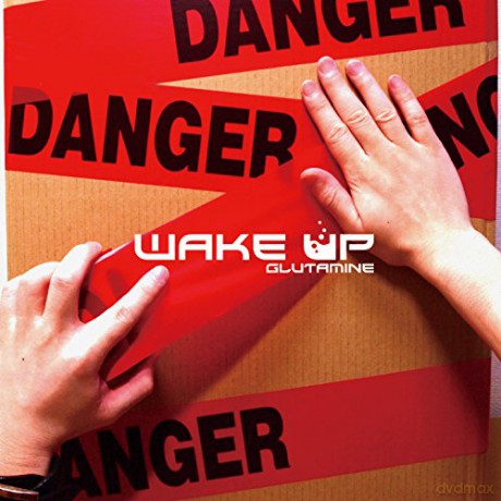 Glutamine: Wake Up (Limited) [CD]