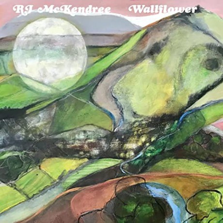 Rj Mckendree: Wallflower [CD]