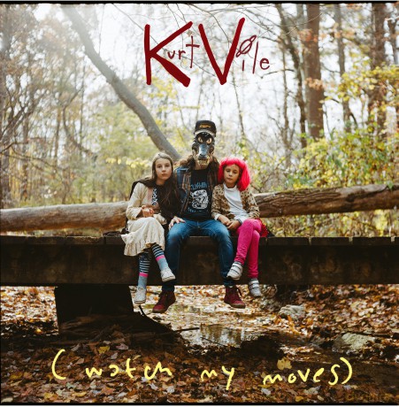 Kurt Vile: Watch My Moves [CD]