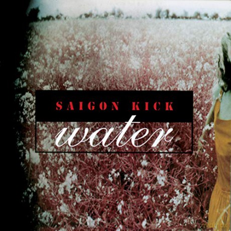 Saigon Kick: Water [CD]