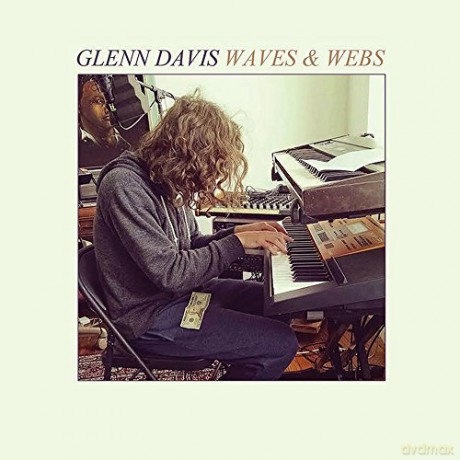 Glenn Davis: Waves Webs [Winyl]