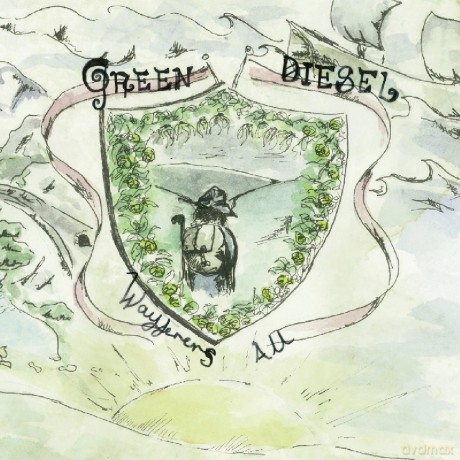 Green Diesel: WayfarerS All [CD]