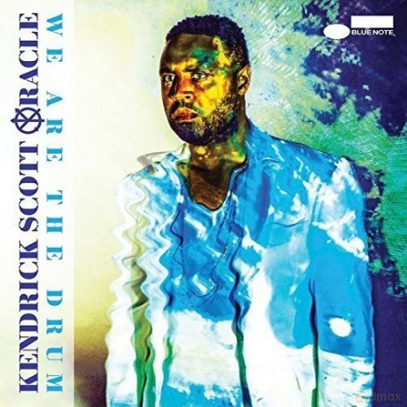 Kendrick Scott Oracle: We Are The Drum [CD]