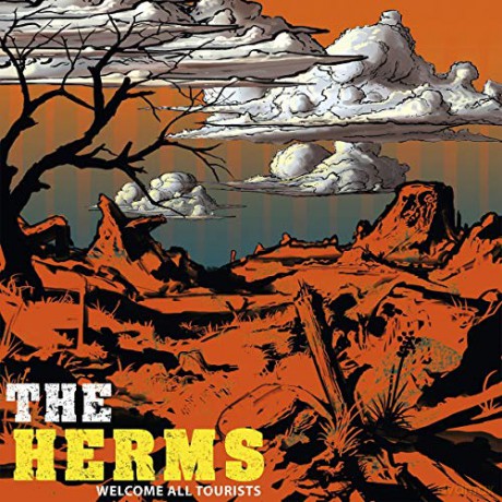 Herms: Welcome All Tourists [Winyl]
