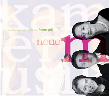 H. Gal: Werke Von Hans Gal [CD]